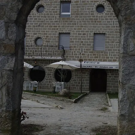 Hotel Miranda Do Douro Ξενοδοχείο Miranda do Douro