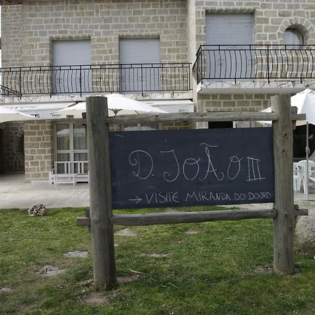 Hotel Hotel Miranda Do Douro 2*