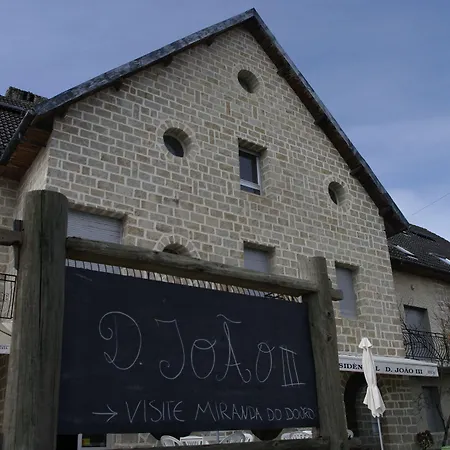 Hotel Miranda Do Douro