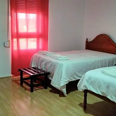 Отель Hotel Miranda Do Douro