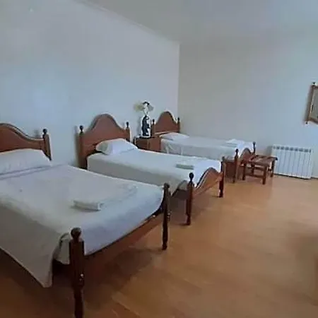 Отель Hotel Miranda Do Douro Миранда-ду-Дору