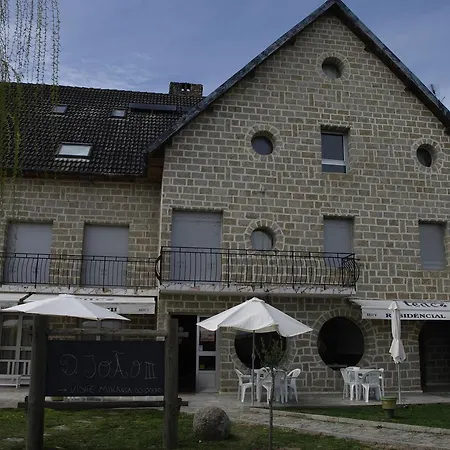 Hotel Miranda Do Douro Hotell