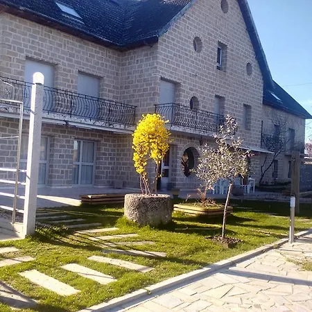 Hotell Hotel Miranda Do Douro 2*