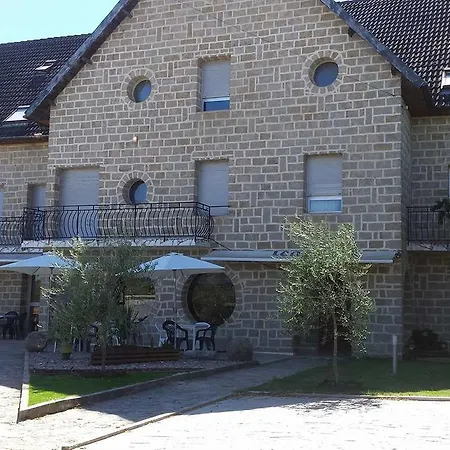 Hotell Hotel Miranda Do Douro