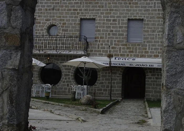 Hotel Miranda Do Douro Szálloda Miranda do Douro