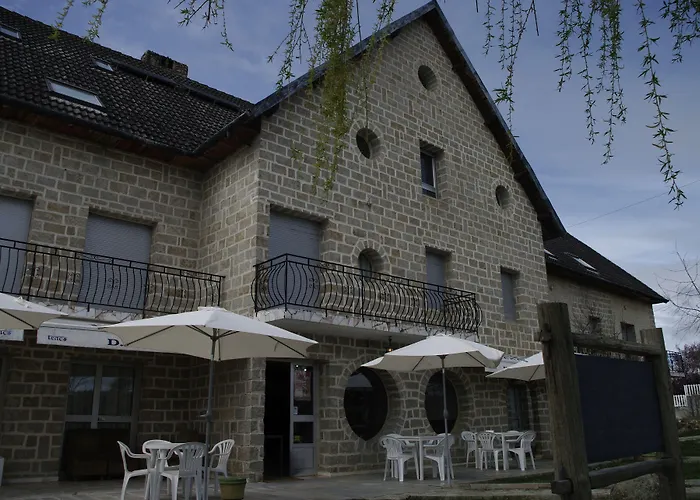 Szálloda Hotel Miranda Do Douro Miranda do Douro