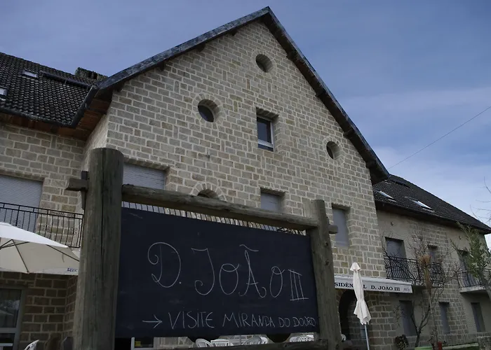 Hotel Miranda Do Douro