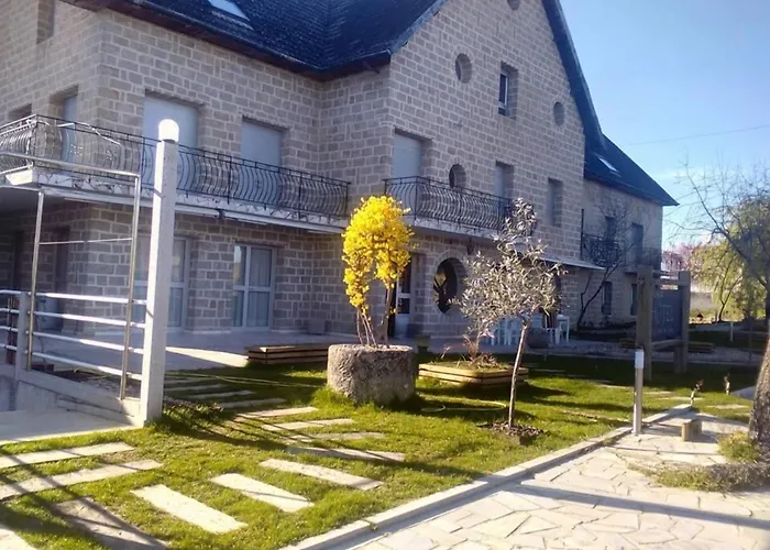 Hotel Hotel Miranda Do Douro