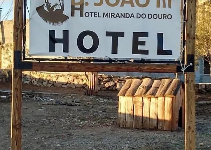 Hotel Hotel Miranda Do Douro Miranda do Douro