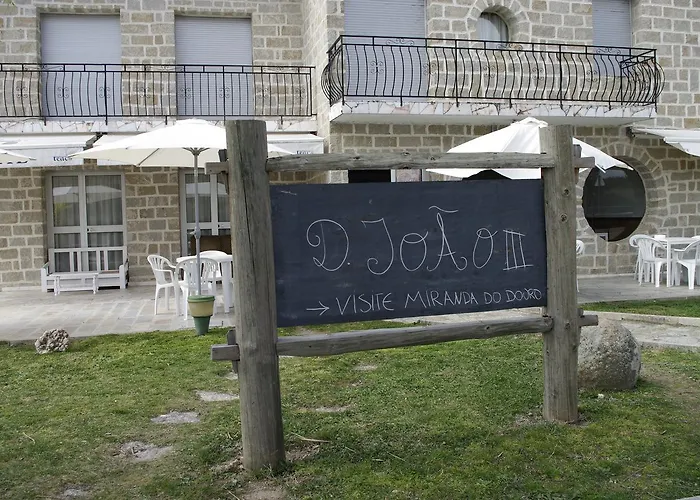 Hotel Miranda Do Douro Hotel 2*