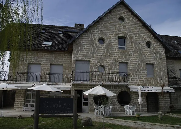 Hotel Miranda Do Douro Szálloda