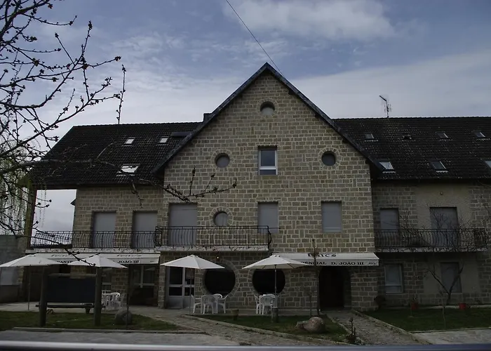 Szálloda Hotel Miranda Do Douro 2*