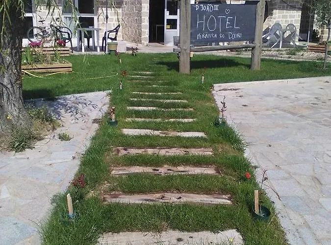 Hotel Miranda Do Douro Hotell Miranda do Douro