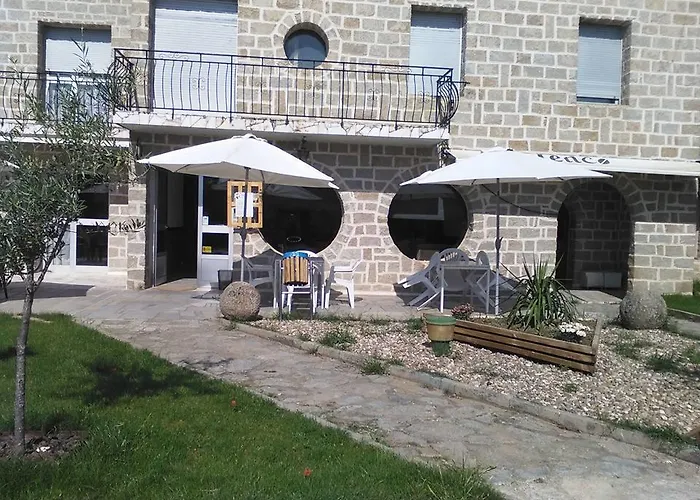 Hotel Miranda Do Douro