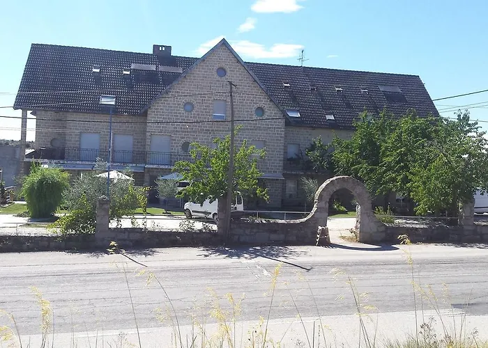 Hotel Miranda Do Douro 2* Miranda do Douro