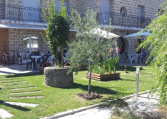 Hotel Miranda Do Douro