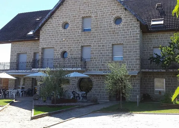 Hotel Hotel Miranda Do Douro