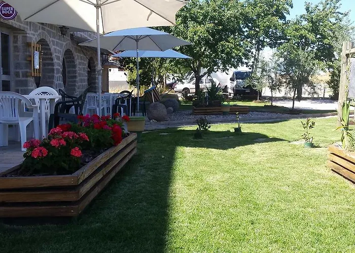 Szálloda Hotel Miranda Do Douro 2*